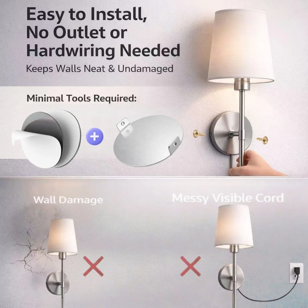 LED Wall Lights