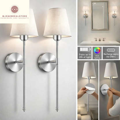 LED Wall Lights