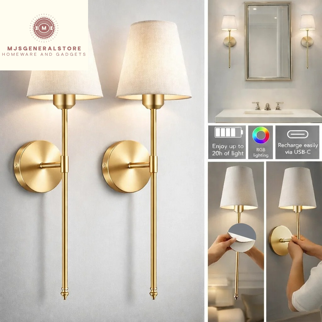 LED Wall Lights