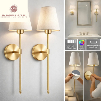 LED Wall Lights