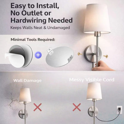 LED Wall Lights