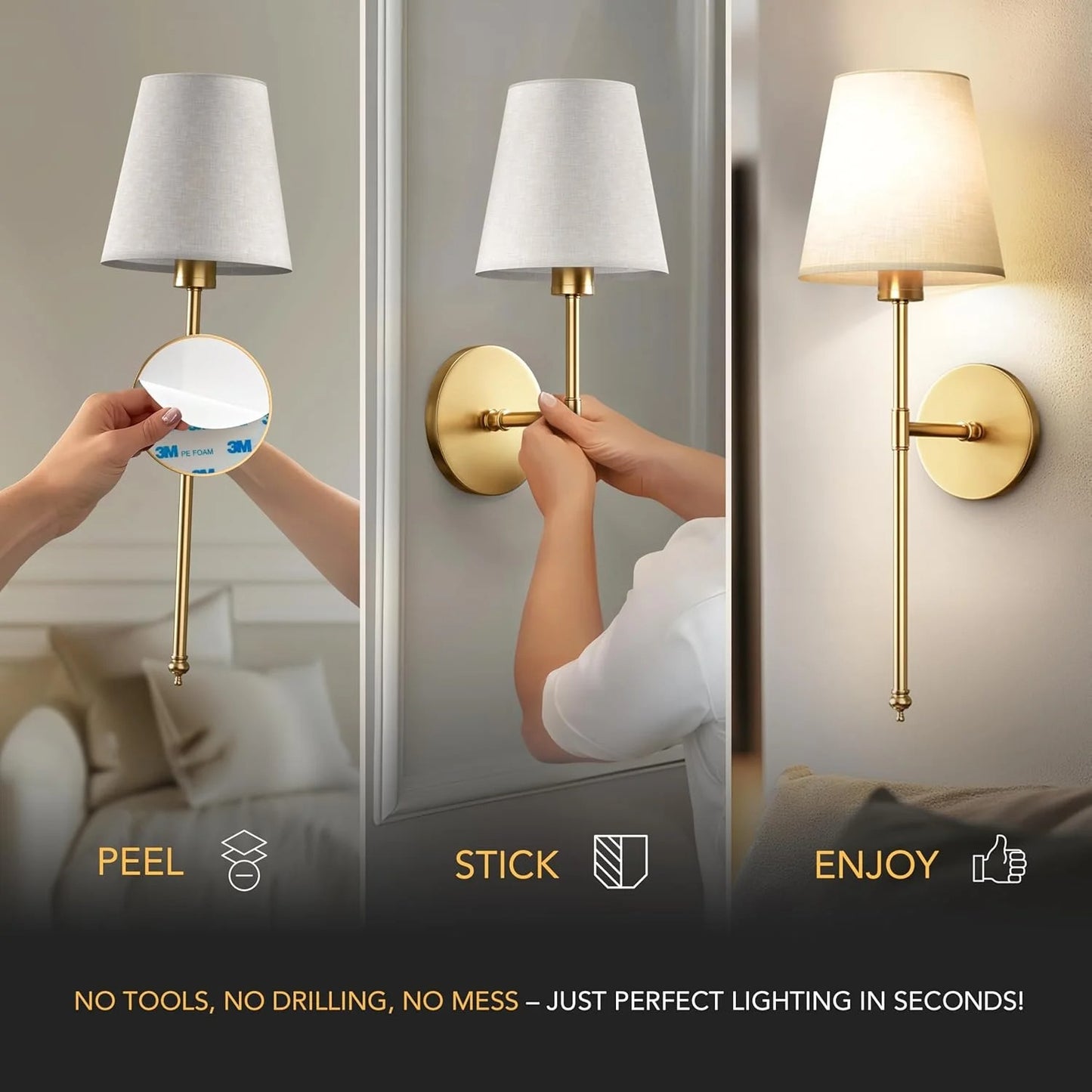 LED Wall Lights