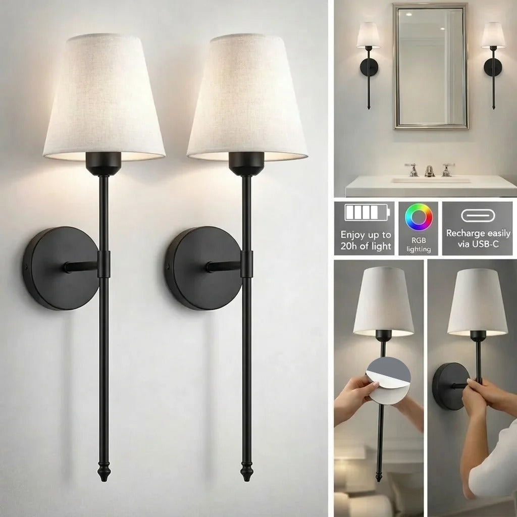 LED Wall Lights